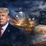 ¿Son reales los archivos alienígenas de Donald Trump? Entre la sombra de Epstein y la guerra de bots